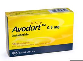 حبوب دوتاستيرايد-dutasteride افضل دواء لتساقط الشعر عند الرجال