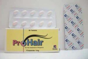 بروهیر-pro hair دواء لتساقط الشعر للرجال