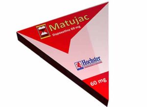 أقراص ماتيوجاك Matujac لـ علاج سرعة القذف من الصيدلية