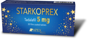 حبوب Starkoprex لـ علاج سرعة القذف من الصيدلية