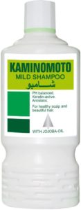 شامبو كامينوموتو لتساقط الشعر