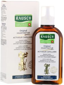 محلول راوش لتقوية الشعر من rausch منتجات