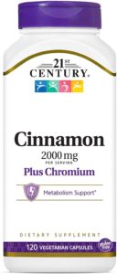 فوائد الكروميوم للتخسيس من سينامون بلس كروميوم