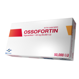 ossofortin من ادوية فيتامين د