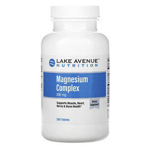حبوب المغنزيوم أحد المعادن اللازمة مع الـ فيتامينات لسرعة القذف