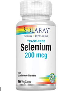 فوائد السيلينيوم للشعر المقدّمة من كبسولات سولاراي سيلينيوم