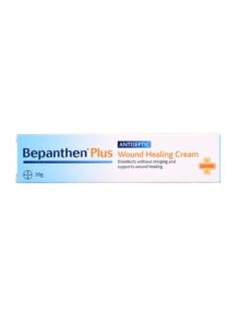 Bepanthen Plus Cream من شركة BAYER