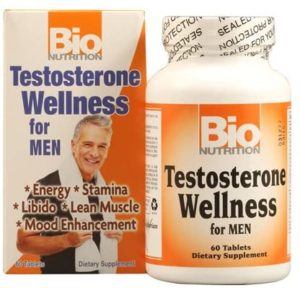 بيو توستيسترون من ادوية علاج نقص هرمون التستوستيرون