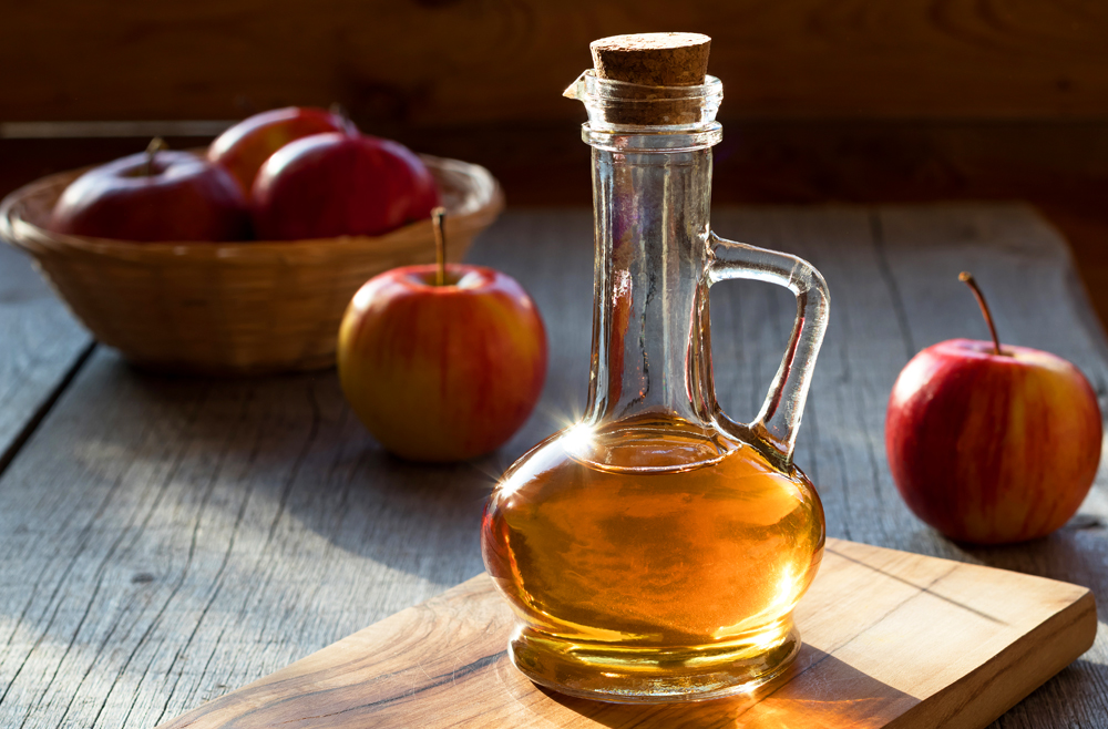 شراب خل التفاح وصفة لتخسيس البطن والأرداف