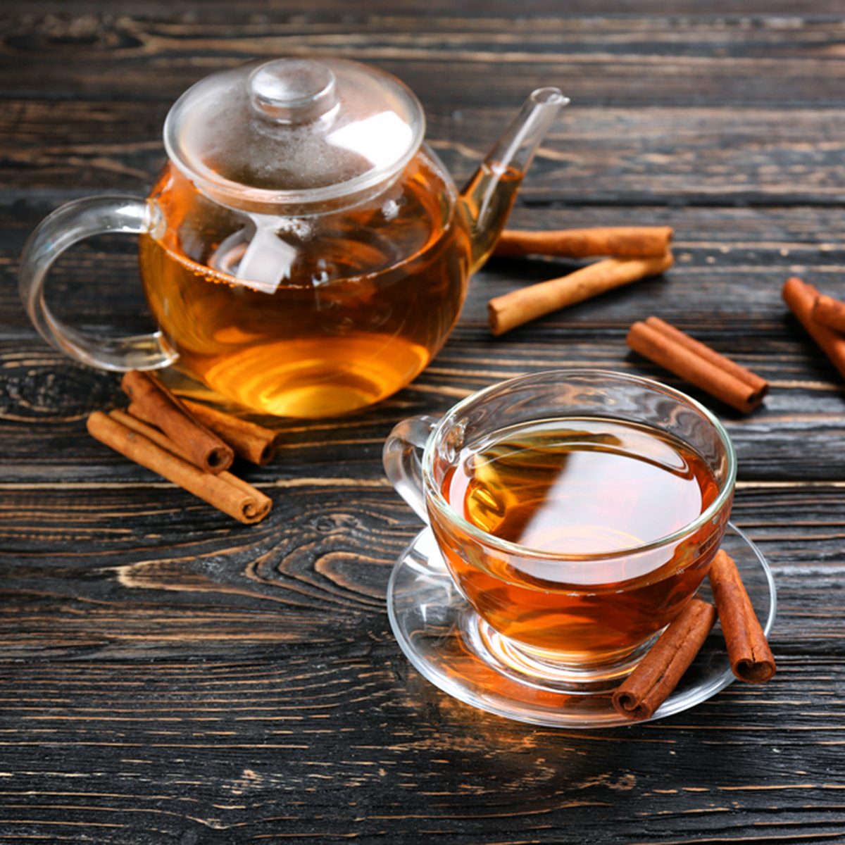 أحد اكثر المشروبات الحارقة للدهون شهرة: شاي القِرفة