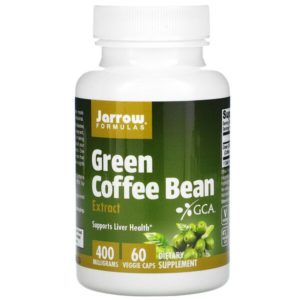 حبوب القهوة الخضراء للتنحيف من شركة Jarrow Formulas