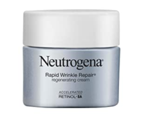خصائص كريم Neutrogena Rapid Wrinkle Repair أحد افضل كريمات للتجاعيد