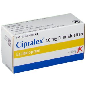 دواء سيبرالكس لـ علاج سرعة القذف من الصيدلية