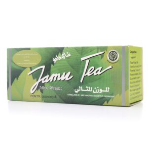 جامو افضل شاي للتخسيس من الصيدلية 