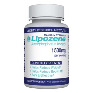 Lipozene، افضل دواء لحرق الدهون في الجسم