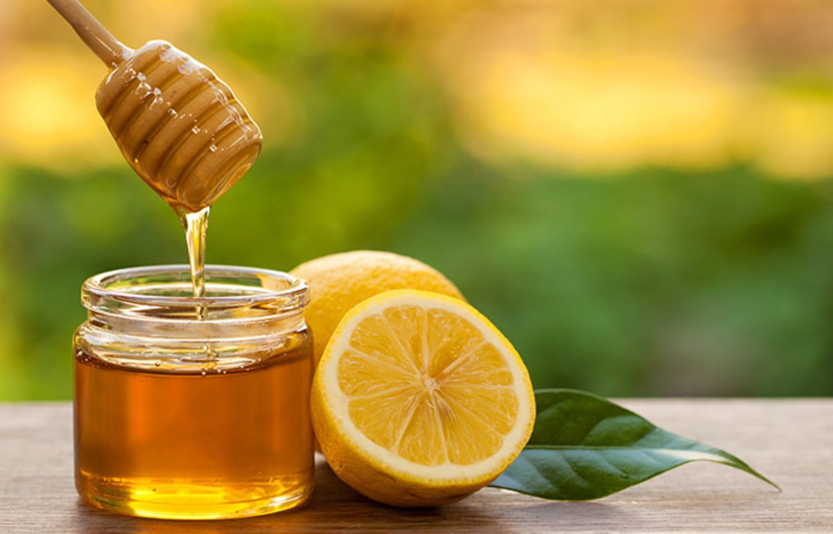 ماسك الليمون والعسل أسرع خلطة لازالة التجاعيد