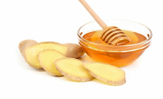 الزنجبيل والعسل أفضل المأكولات التي تقوي الانتصاب وتأخير القذف
