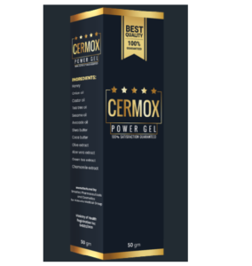 cermox gel مرهم تأخير القذف والانتصاب بالصيدليات