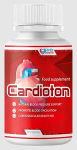 دواء Cardioton من شركة Cardio Health