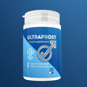 خصائص ultraprost دواء ضخامة البروستات الأول في الأسواق