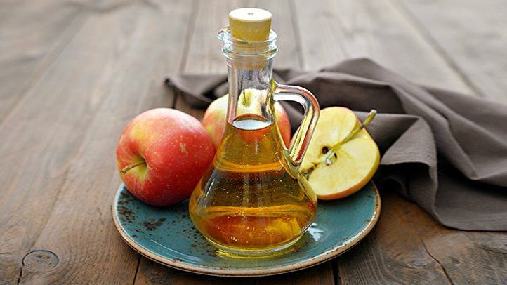 خل التفاح أفضل وصفة للتخسيس في أسبوع
