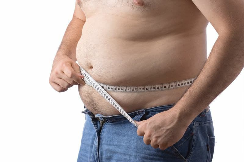 خسارة الوزن أفضل طريقة لـ تكبير الذكر وتضخيمه في المنزل