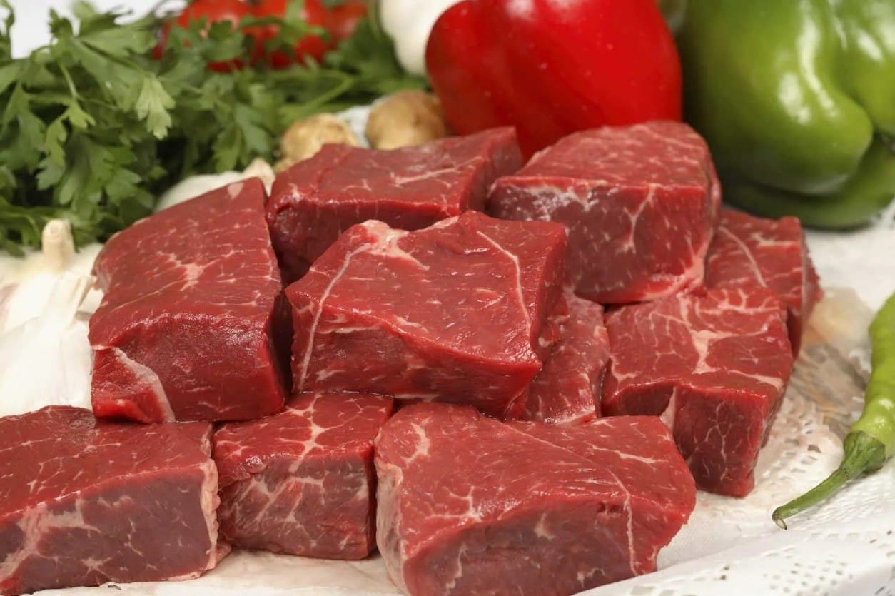 اللحوم الحمراء اكلات تسبب ضعف الانتصاب 