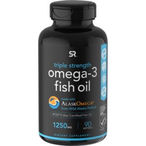 جرّب مكمّل ترايبل سترينث واستمتع بـ فوائد omega 3 للجنس