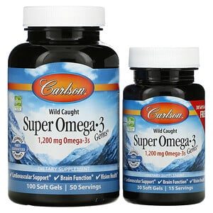 اكتشف فوائد omega 3  للجنس مع مكمّل ويلد كاوت سوبر أوميجا 3