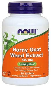 حبوب هورني غوت ويد اكستراكت أفضل حبوب أعشاب للجنس