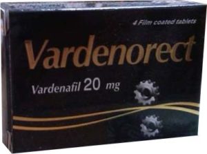 اقراص فاردينوريكت 20 vardenorect