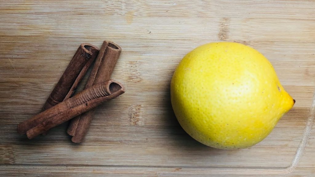 القرفة والليمون من وصفات إنبات شعر اللحية بسرعة
