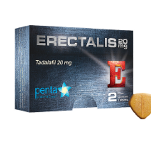 سعر حبوب erectalis اريكتاليس تادالافيل 5 و 20 مجم