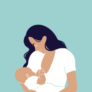 الرضاعة الطبيعية لخسارة الوزن بعد الإنجاب