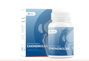 chondrolax حبوب لعلاج آلام المفاصل والعظام