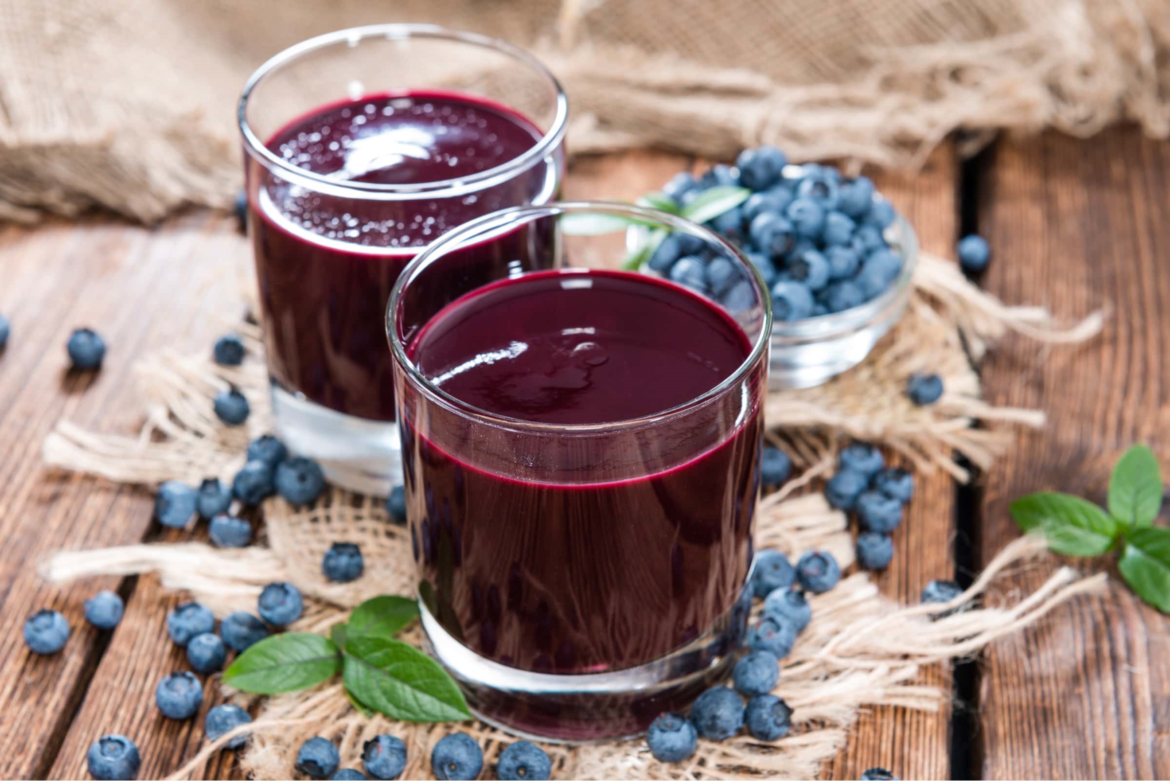 عصير العنب البريّ مشروب لزيادة الرغبة عند الرجال