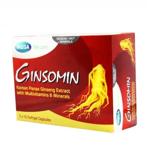 تعرف على أفضل ginsomin فوائد