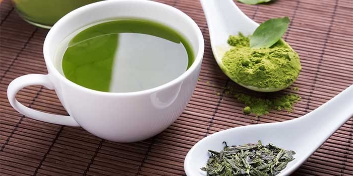 وصفة الشاي الأخضر لعلاج تساقط الشعر