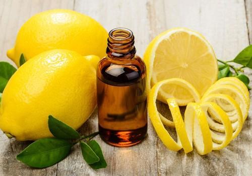  زيت الليمون لعلاج تساقط الشعر