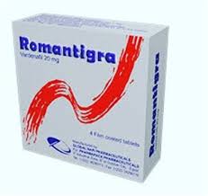 دواء رومانتيجرا romantigra 20