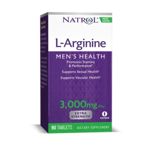 إيجابيّات كبسولات L-Arginine اقوى منشط للانتصاب في الصيدليات