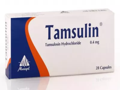 ماهو دواء تامسولوسين