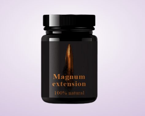 ما هي فوائد دواء magnum extension