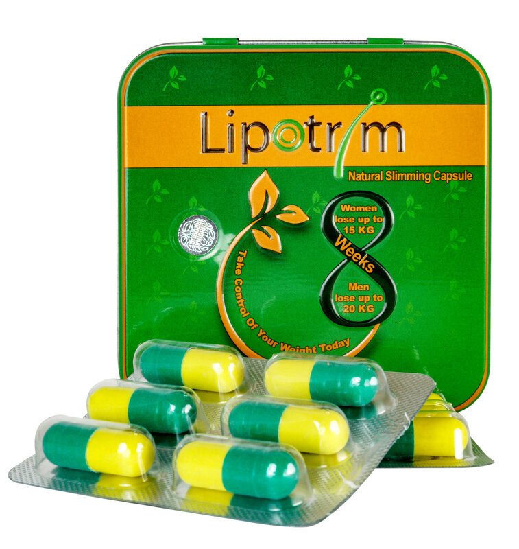 يعملُ منتجُ ليبوتريم lipotrim للتخسيس على مساعدتكِ في حرقِ الدُّهونِ