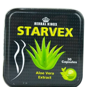 فوائد كبسولات ستارفيكس starvex للتخسيس