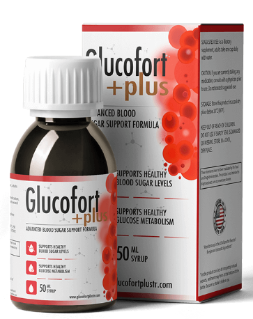 يساعدكَ شراب غلوكوفورت GLUCOFORT على ضبطِ مستوياتِ السُّكَّرِ في دمكَ.
