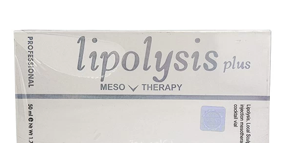 حقن ليبوليسيس lipolysis لاذابة الدهون