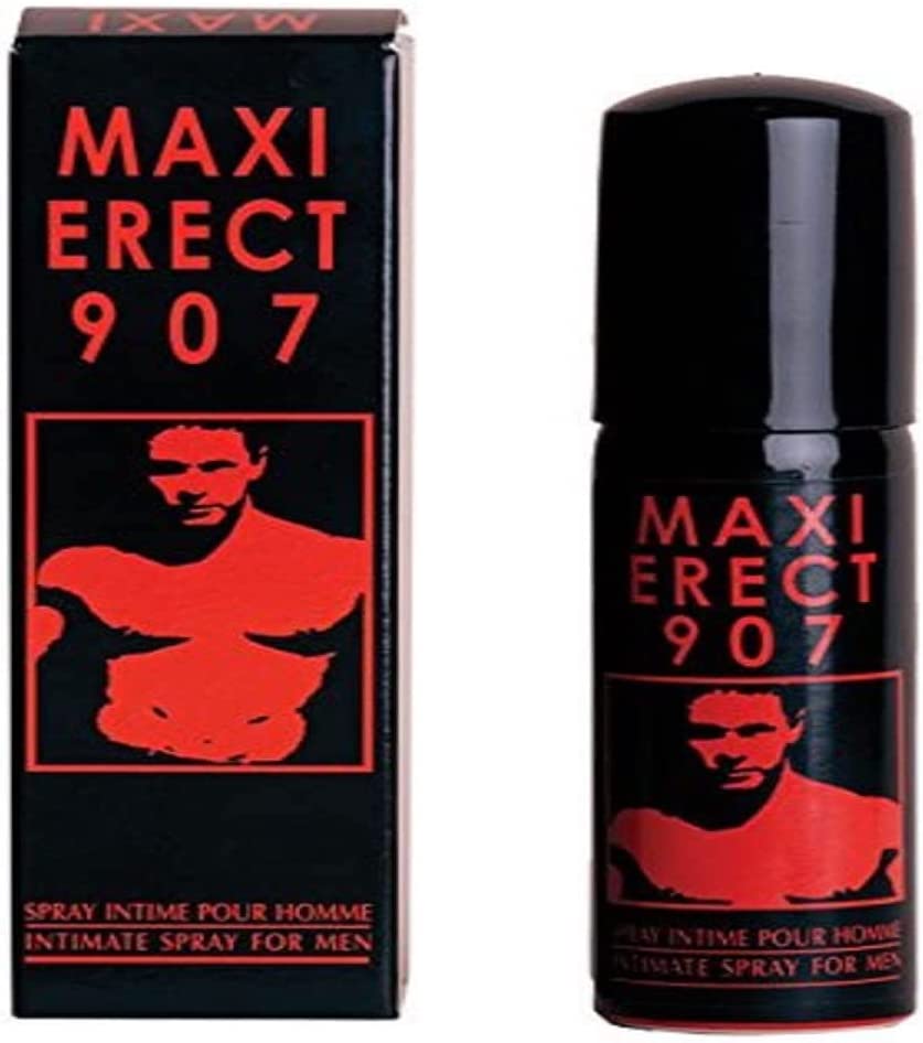معلومات حول Maxi Erect 907 أفضل بخاخ لزيادة الانتصاب في مصر