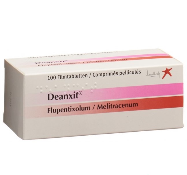 دواء deanxit والانتصاب