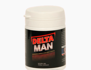 تعرَّف على فوائد حبوب delta man للرجال